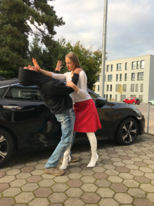 Frauen, wehrt euch! @ Wing Chun Kung Fu - Zentrum Ulm