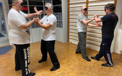 Chi-Sao – das Herzstück des Wing Chun