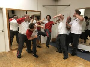 Wing Chun - Intensiv - Training (mehrere Gegner) @ Wing Chun Kung Fu - Zentrum Ulm | Ulm | Baden-Württemberg | Deutschland
