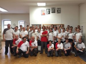 Intensiv - Lehrgang Ulm @ WingTsun Akademie Ulm | Ulm | Baden-Württemberg | Deutschland