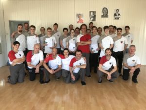 WT - Intensiv - Lehrgang Memmingen @ WingTsun Akademie Memmingen | Memmingen | Bayern | Deutschland