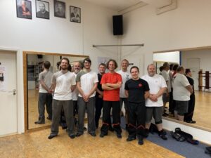 Wing Chun  - Intensiv - Training: Schußwaffen - Abwehr + Programmunterricht @ Wing Chun Wing Chun Zentrum Ulm | Ulm | Baden-Württemberg | Deutschland