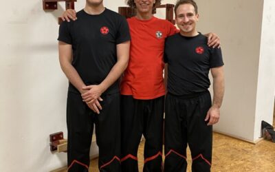 Neue Techniker Wing Chun Kung Fu Zentrum Ulm