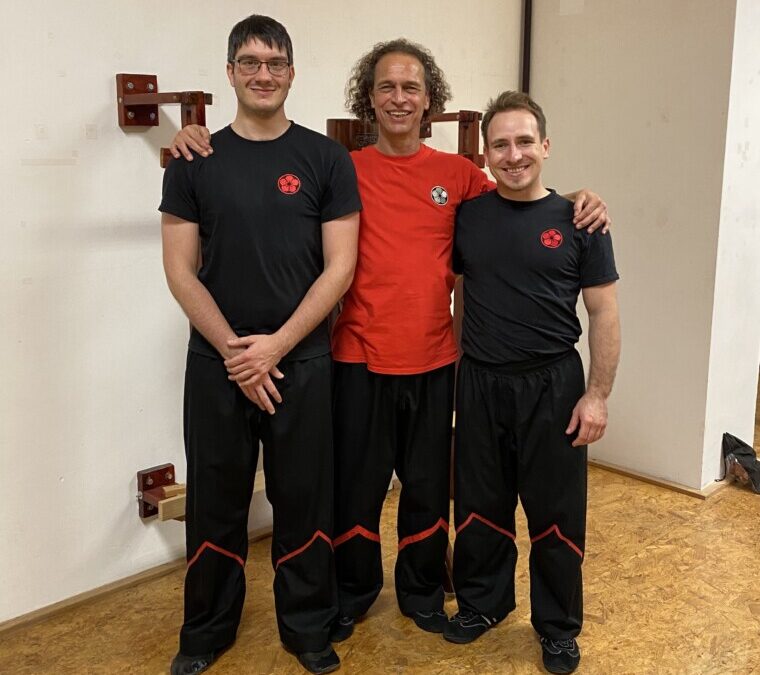 Neue Techniker Wing Chun Kung Fu Zentrum Ulm