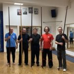 Langstock - Training im Wing Chun