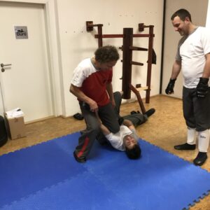Wing Chun - Intensiv - Training: Anti-Bodenkampf @ Wing Chun Kung Fu - Zentrum Ulm | Ulm | Baden-Württemberg | Deutschland