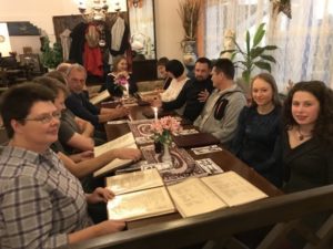 Weihnachtsessen Biberach @ Gasthaus Linde | Ummendorf | Baden-Württemberg | Deutschland