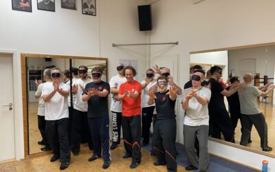🌟 Wing Chun Intensivtraining – Chi-Sao Spezial! 🌟
