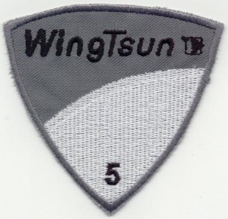 5. Schülergrad WingTsun KungFu