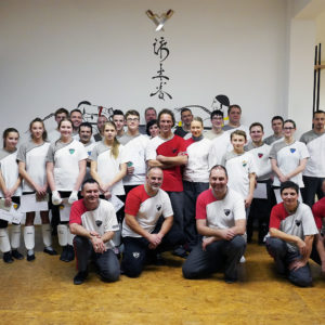 WT - Intensiv - Lehrgang Ulm @ WingTsun Akademie Ulm | Ulm | Baden-Württemberg | Deutschland