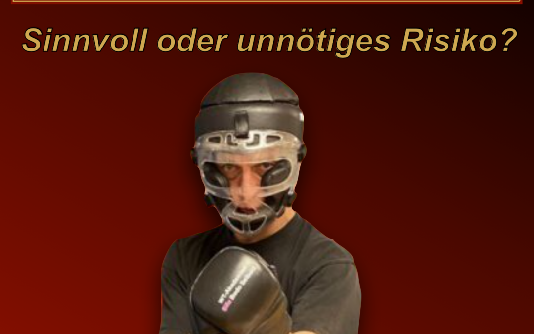 Sparring-Training ➞ Sinnvoll oder unnötiges Risiko?